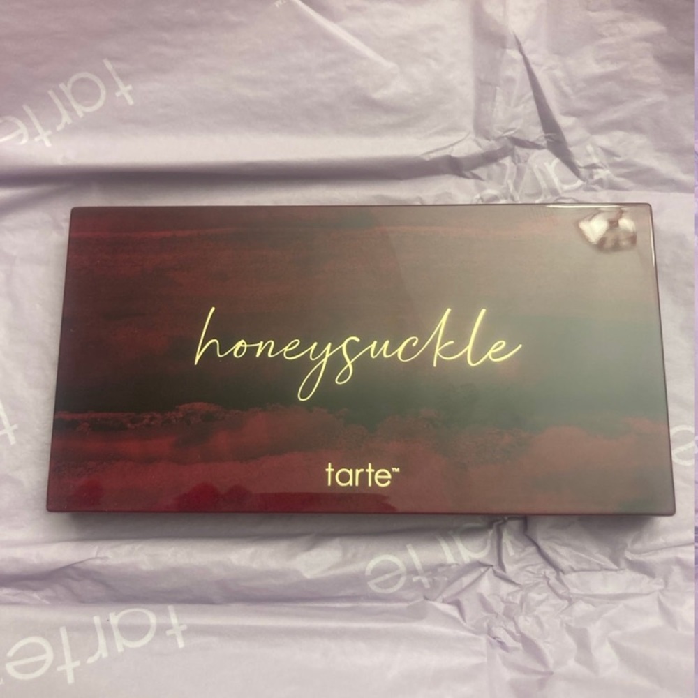 Tarte Honeysuckle Palette